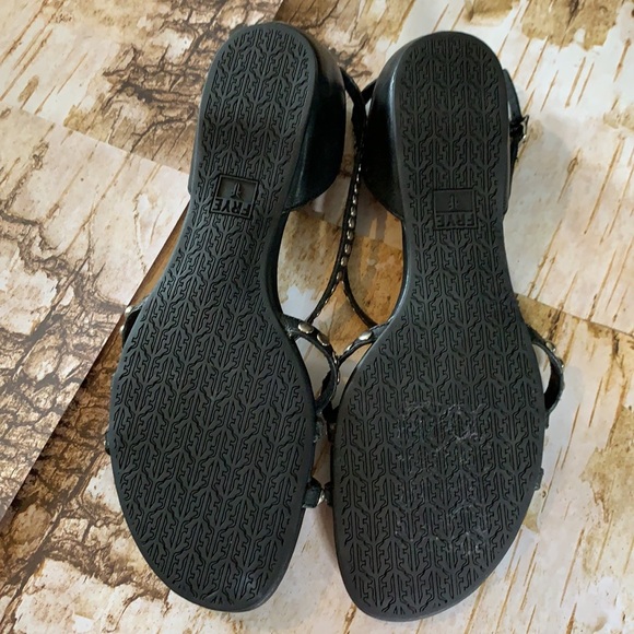 Frye Margot Studded Sandal - Picture 8 of 12